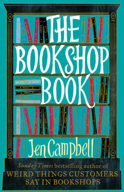 cover of 'The Bookshop Book'