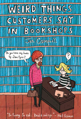 cover of 'Weird Things Customers Say in Bookshops'