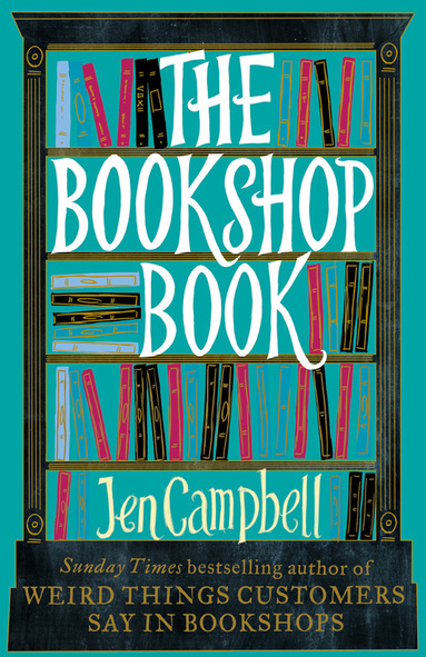 cover of The Bookshop Book