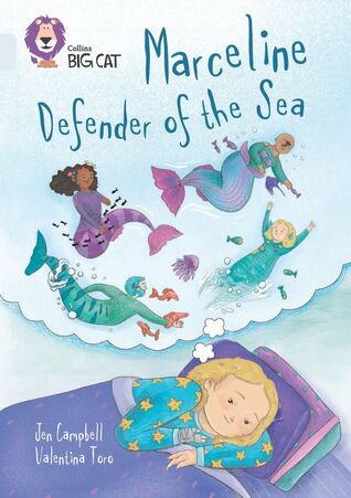 Cover of 'Marceline: Defender of the Sea'